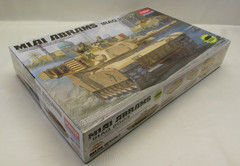 Academy – 2010 – 1/35 – M1A1 ABRAMS “IRAQ 2003” – #13202 – New / Sealed