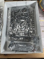 PzKpfw IV Ausf. H Early/Mid – 1/35 Scale Border 2-in-1 Unassembled Kit#BT-005