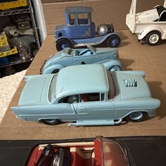AMT Revell Monogram MPC 1969 Pontiac GTO Random 1:24 Vintage Model Lot Of 17