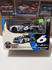 MARK MARTIN VIAGARA 2003 1/24 DIECAST MODEL KIT New SEALED Box