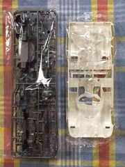 Modeler’s Tamiya 1/24 Kenwood Porsche 962C Platic model Limited Vintage Rare