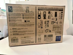 AMT1454M PLASTIC MODEL KIT JOHN WICK 1969 FORD MUSTANG 1/25 SCALE NEW SEALED BOX
