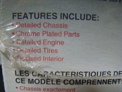 32 FORD HOT ROD KIT BUILD 3 WAYS FACTORY SEALED OUTSIDE BLOWN FUEL INJECTED