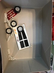 AMT/ERTL 1970-1/2 Camaro Z28 1/25 Scale Model Kit #30086 Unbuilt A3