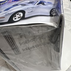 New Revell Shelby Series 1 Model Kit 1:25 85-2534 Sealed 2004 see photos