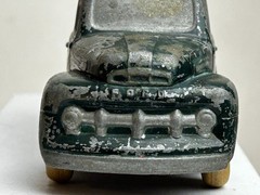 National Products Pot Metal 1952 Ford Panel Truck Promo