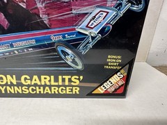 MPC “Big Daddy” Don Garlits Wynnscharger 1:25 Model Kit Retro 2014 NEW SEALED