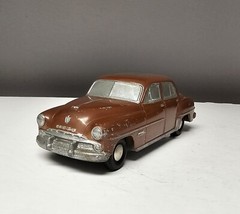1951 Banthrico Dodge TRUE Promo car BANK XXXXX-RARE car/color SUPERB condition!