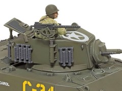 Tamiya 1/35 M5A1 Stuart 32606 WWII Light‑Tank Build Model Kit
