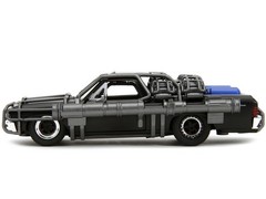 1967 Chevy El Camino w/ Cannons Matte Black Fast X Fast & Furious 1/32
