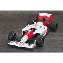 Platz/Beemax #BX12002 1/12 McLaren Honda MP4/4 1988 World Champion