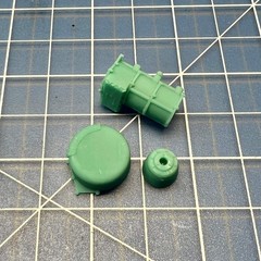 Lenco Transmission for any car or truck 1/24 1/25