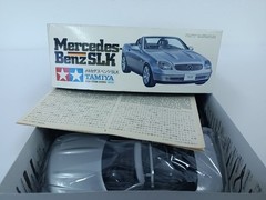 TAMIYA 1/24 Mercedes-Banz SLK Model Kit 24189 Sports Car Series No.89 from Japan