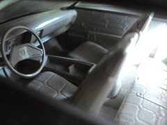 AMT 1969 Buick Riviera Vintage Promo Model 1/25
