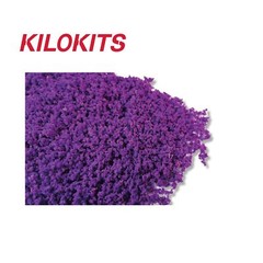 KILOKITS Sponge Foliage Powder for Model Tree Railway Terrain 1/35 1/72 HO N OO
