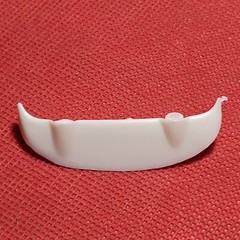 Custom Dashboard 1960 Chevy Corvette 1:25 Scale Model Car Part MPC