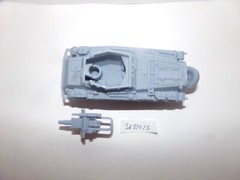 SdKfz 234 variants (1:100 to 1:48 scales)