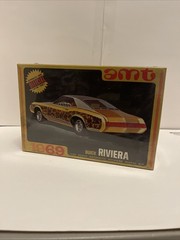 1969 Buick Riviera Factory Sealed. Y 915 – 200