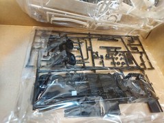 Fujimi 1/24 scale BMW 323 i ALPINA C 1 2.3 Plastic model kit　　From Japan