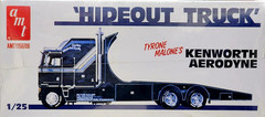 Kenworth Tyrone Malone Hideout Truck AMT 1:25 NEW FACTORY SEALED *US Seller*
