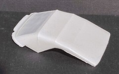 RESIN 1963 IMPALA CONVERTIBLE TOP 1/25 scale — DUPLICATE of AMT ANNUAL—PLS READ