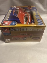 AMT ERTL RCHTA Special Monte Carlo 1/25 Plastic Car Model Kit 38187 Free Ship