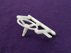 1979 GMC Captain Hook Wrecker Truck STEERING WHEEL for Revell 1:25 Model Kit 79