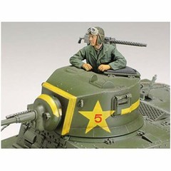 TAMIYA 1/35 U.S. Light Tank M3 Stuart Late Production Kit w/ Tracking NEW