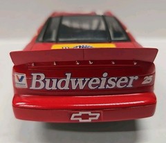 Chevy Monte Carlo Ken Schrader 1/24 or 1/25 Model Vintage Built READ DESCR