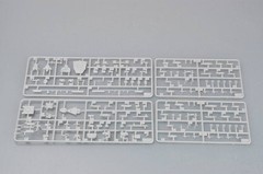 Trumpeter 1/700 05741 HMS Battle Cruiser Hood 1931