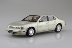 Aoshima 1/24 Scale The Model Car SP10 Kit Nissan JY32 Leopard J.Ferie ’92 Y32