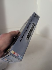 NASCAR Motorworks Item #42301 Tool Kit 1:24 Scale Die-Cast Red Factory Sealed
