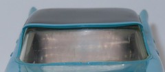 Jo-Han 1957 Desoto Fireflite Sportsman Promo Two Tone 1:25 Scale No Box READ
