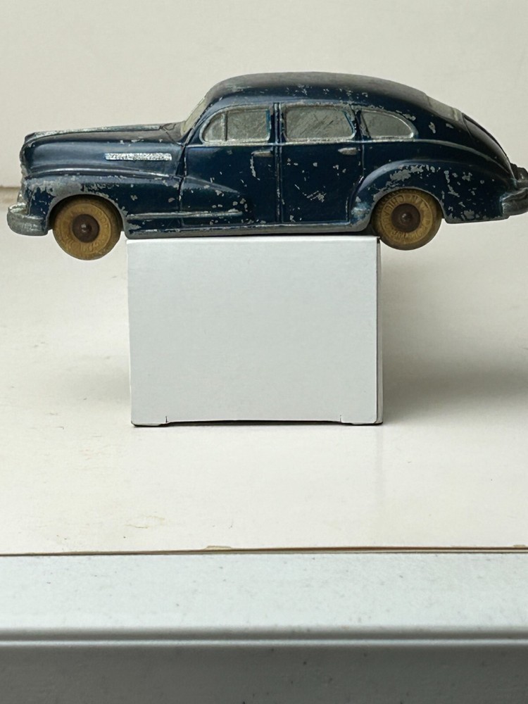 National Products 1948 Pontiac Pot Metal Promo Car, Original