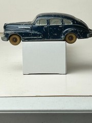 National Products 1948 Pontiac Pot Metal Promo Car, Original