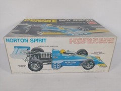Penske Indy Special AMT 1:25 Model Kit T-264 Sealed Parts Bag