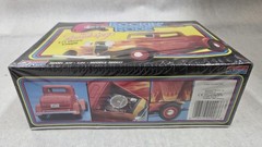 MONOGRAM VINTAGE ROCKIN RODS BEACH BOYS LIL DEUCE COUPE 1:24 KIT Factory Sealed