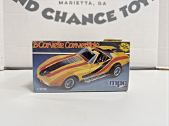 MPC ’75 Corvette Convertible Model – 1/25 Scale Kit# 6360 – Sealed *READ*