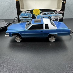 Lindberg HOMIE HOPPERZ Ice Machine 79 Cadillac Lowrider 1/25 Used