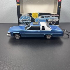 Lindberg HOMIE HOPPERZ Ice Machine 79 Cadillac Lowrider 1/25 Used