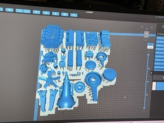 1/25th Buick 400-430, 455 3D Printed