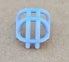 RESIN 3D PRINTED 1/25 DRAGSTER, ALTERED ROADSTER ROLL CAGE EARLY STYLE