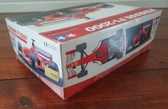 Tamiya 1/20 Ferrari F12000 FULL VIEW VERSION