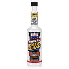 LUCASOIL Lucas Oil – Fuel System Diesel Deep Clean 16 Ounce 10872 Automotive
