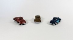 New! SMC-855 1933 Marmon Coupe 2 Door HO-1/87 Scale Clear Resin Kit