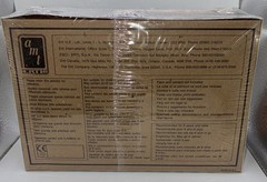 🏁 AMT Ertl Nascar Model Kit #4 Kodak Film Chevrolet 1/25 Scale #6727 SEALED