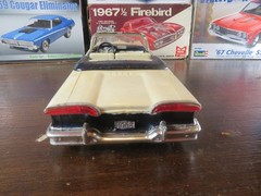 AMT 1958 Edsel Convertible Built 1/25