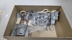 Gabriel 1909 Model T Touring Metal Model Kit 1/20 Scale