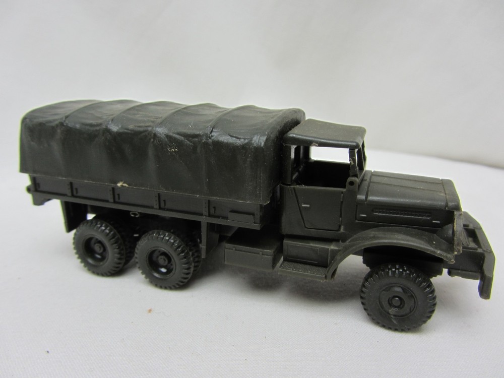 Roco Minitanks DBGM #192 US Army 5 ton M54 Cargo Trucks U Pick
