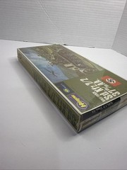 Hasegawa #718 Half Track Sd. Kfz. 7/2 37 m/m AA. SEALED